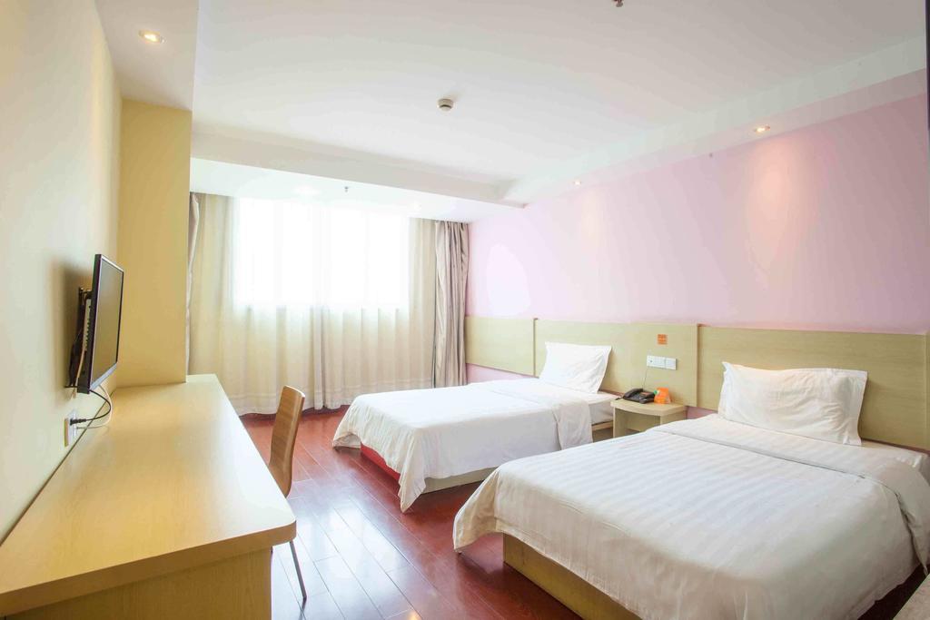7Days Inn Chongqing Daxigou Renhe Street Δωμάτιο φωτογραφία