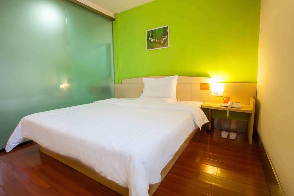 7Days Inn Chongqing Daxigou Renhe Street Δωμάτιο φωτογραφία