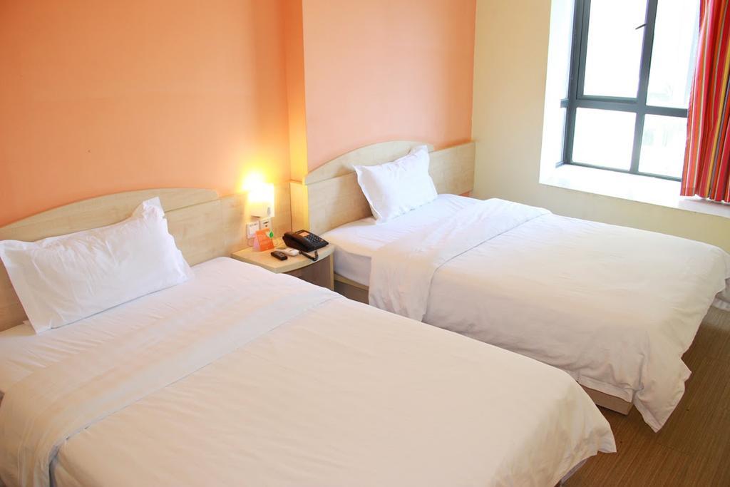 7Days Inn Chongqing Daxigou Renhe Street Εξωτερικό φωτογραφία