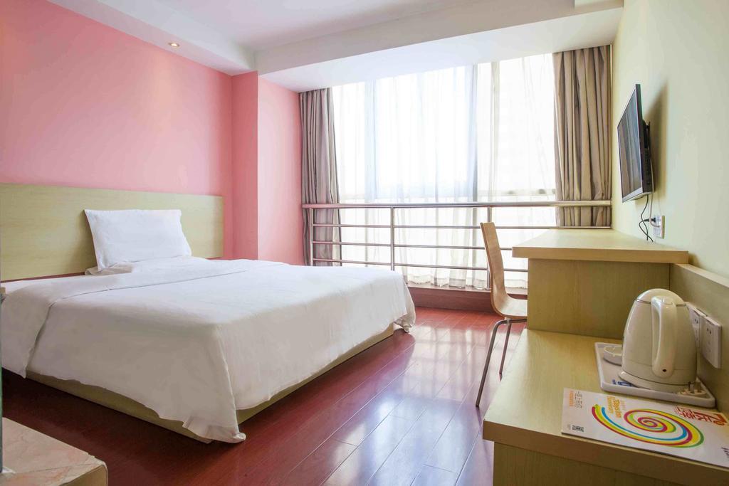 7Days Inn Chongqing Daxigou Renhe Street Δωμάτιο φωτογραφία