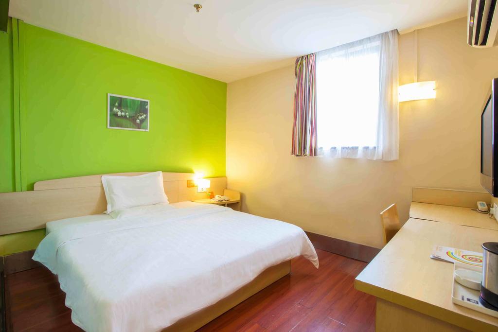 7Days Inn Chongqing Daxigou Renhe Street Δωμάτιο φωτογραφία