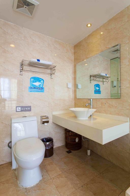 7Days Inn Chongqing Daxigou Renhe Street Δωμάτιο φωτογραφία