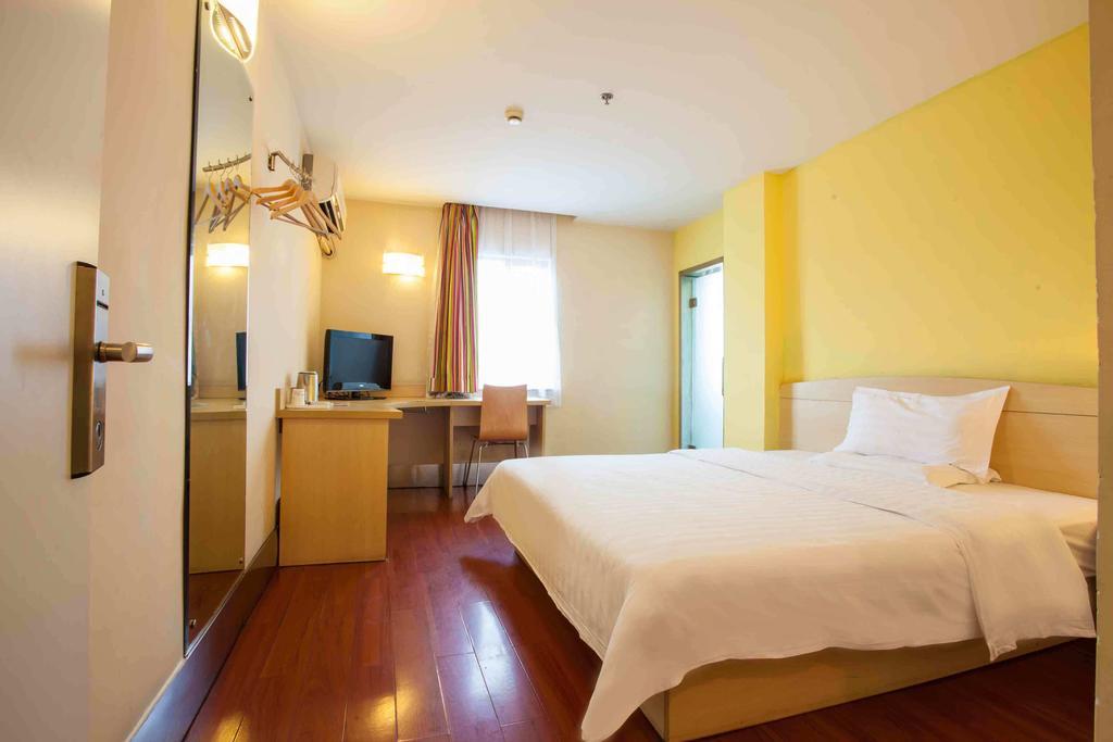 7Days Inn Chongqing Daxigou Renhe Street Εξωτερικό φωτογραφία